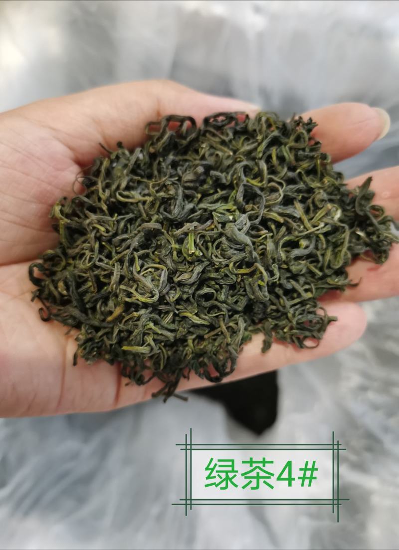 降价了素茶/绿毛峰茶叶浓香型四川蒙顶山茶云雾毛峰