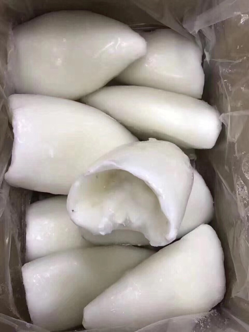 墨鱼筒中西餐、自助火锅食材、厂家直销批发、全国发货。