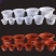 花盆白色红色塑料花盆大号加厚绿萝花盆绿植盆栽花盆仿陶瓷