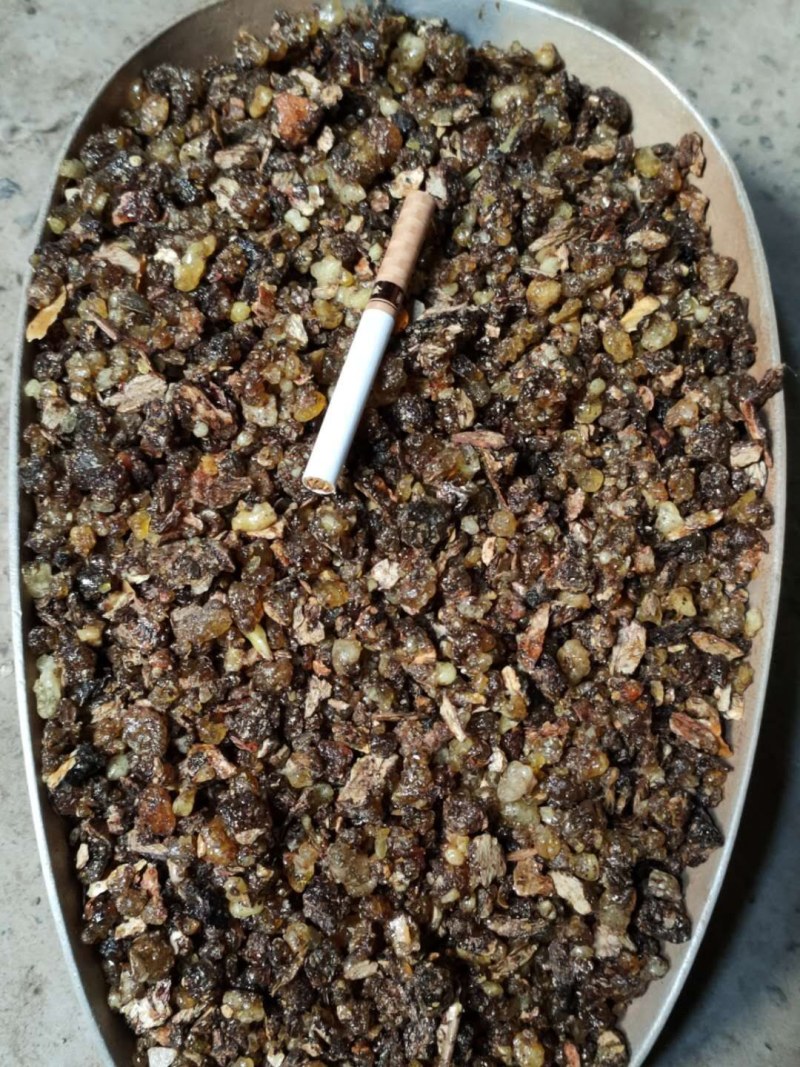 没药含量达标各种规格产地直销一手货源价格优！