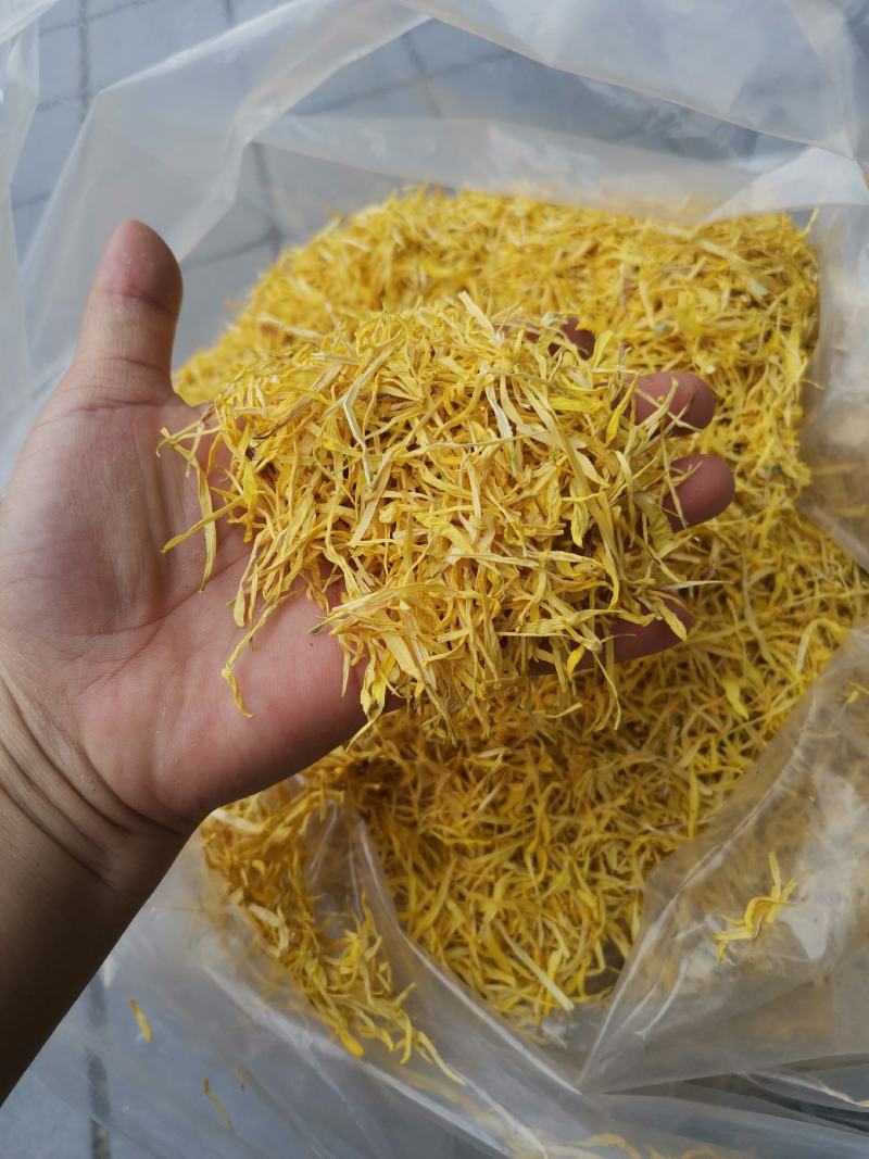 金丝皇菊花瓣婺源皇菊花瓣黄山贡菊花瓣花沫子中药材原料