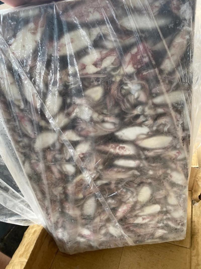 马来西亚小鱿鱼好吃