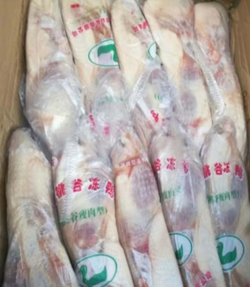 批发桃谷一级白条鸭，冷链发车