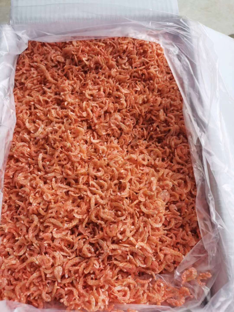 小虾米虾仁海米鳞虾虾皮一件10斤装，麟虾虾米