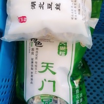 湖北天门豆丝豆皮豆折粉丝