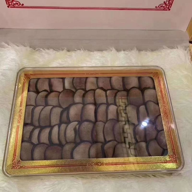 梅花鹿茸片鹿茸黄粉片精品推荐欢迎采购