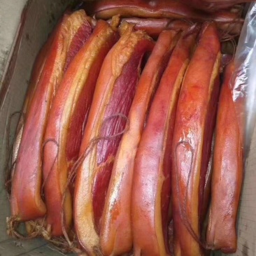 正宗农家烟熏腊肉江湖地摊暴利热卖产品，便宜腊肉
