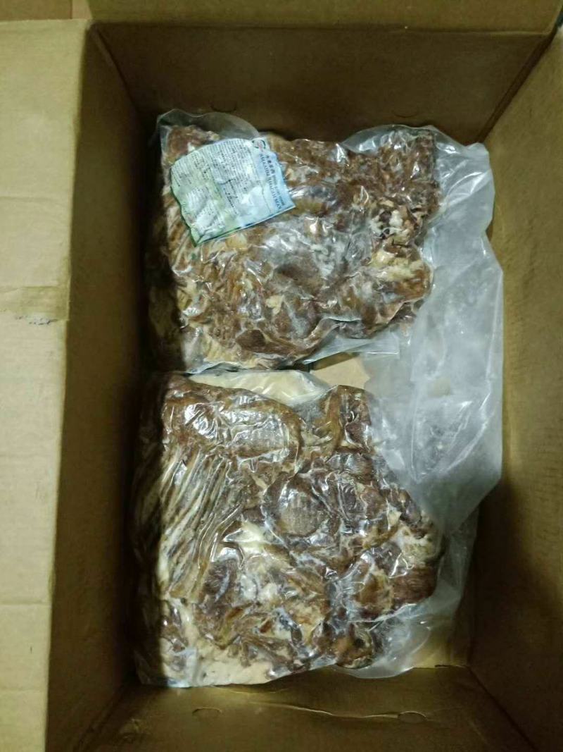 蒙古国进口水煮熟羊肉