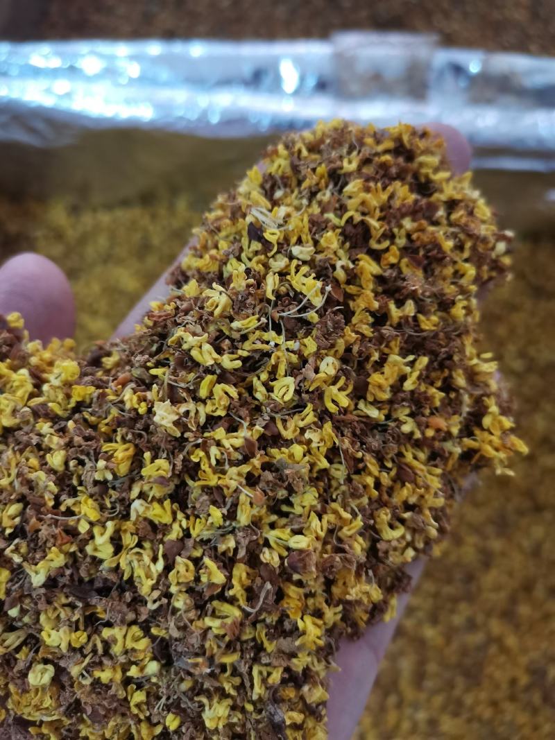 桂花正宗广西桂花干货浓香花草茶散装一袋起包邮