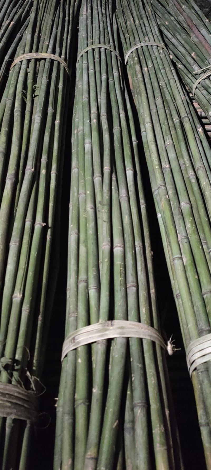 成都厂家批发竹竿，量大从优新竹上市中，菜架，大棚架