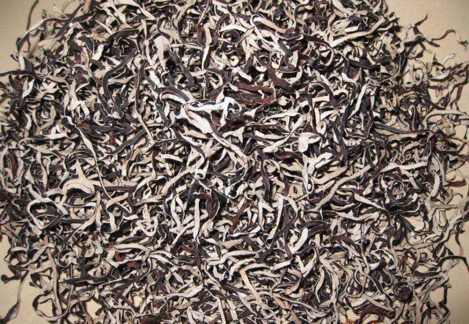 黑木耳与其他食材搭配图