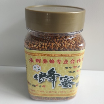 山西省运城市夏县咱老家土特产专业合作社优质花粉