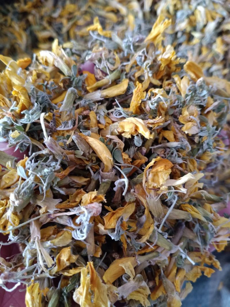 正品中药材金雀花每袋500克(一斤)装