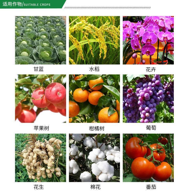 20%氟铃脲辛硫磷水稻农药杀虫剂钻心卷叶虫草地贪叶蛾