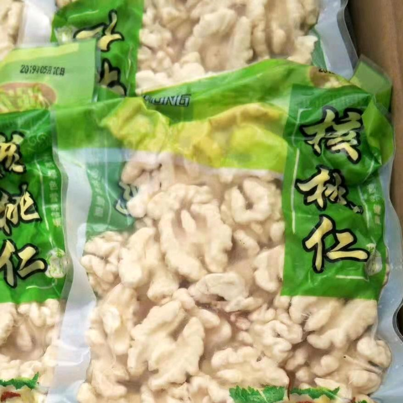 脱衣核桃仁（分路分级）