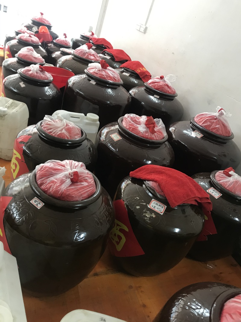 锅巴米酒酒中酒饭焦酒锅巴酒醇香米酒