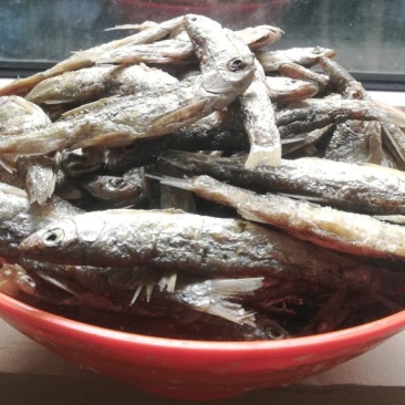 小鱼干油炸刁子鱼麦穗鱼油炸小鲫鱼直销