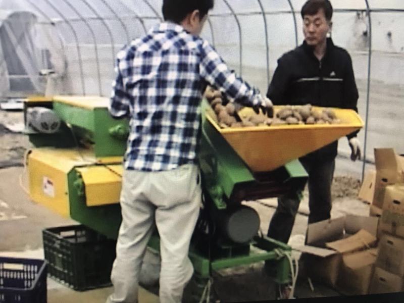 移栽机单垄单行起垄机旋耕起垄旋耕覆膜
