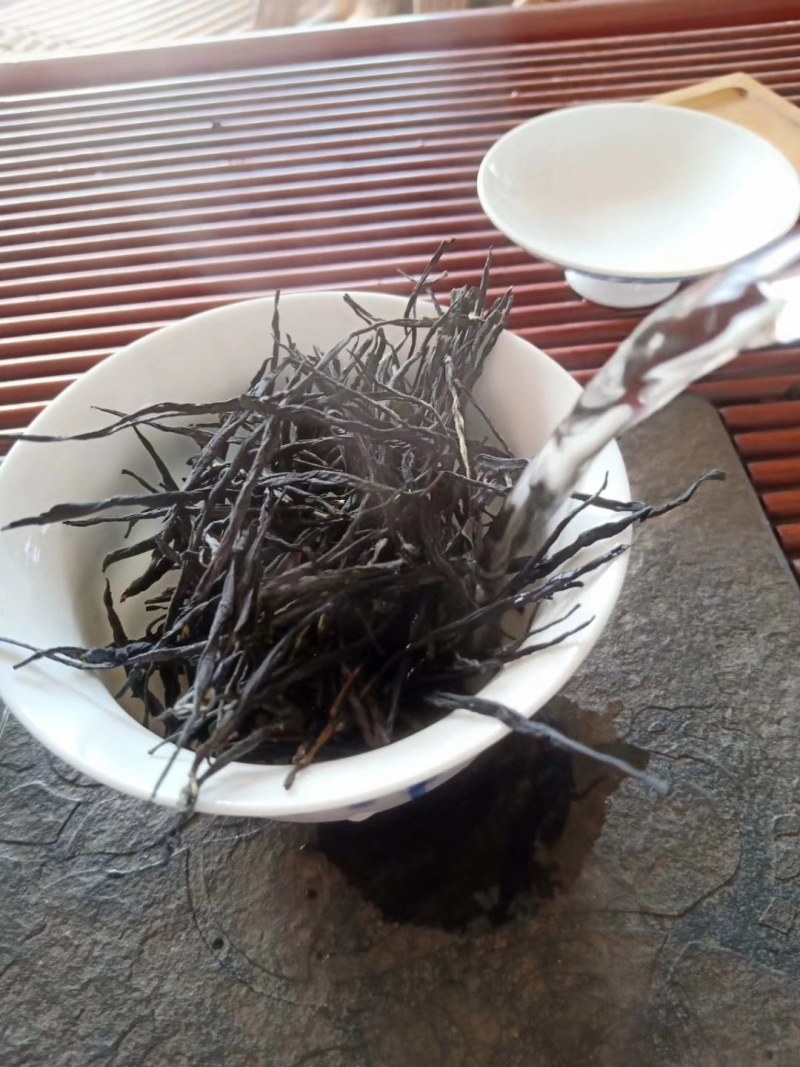 云南省西双版纳傣族自治州勐海县紫娟茶