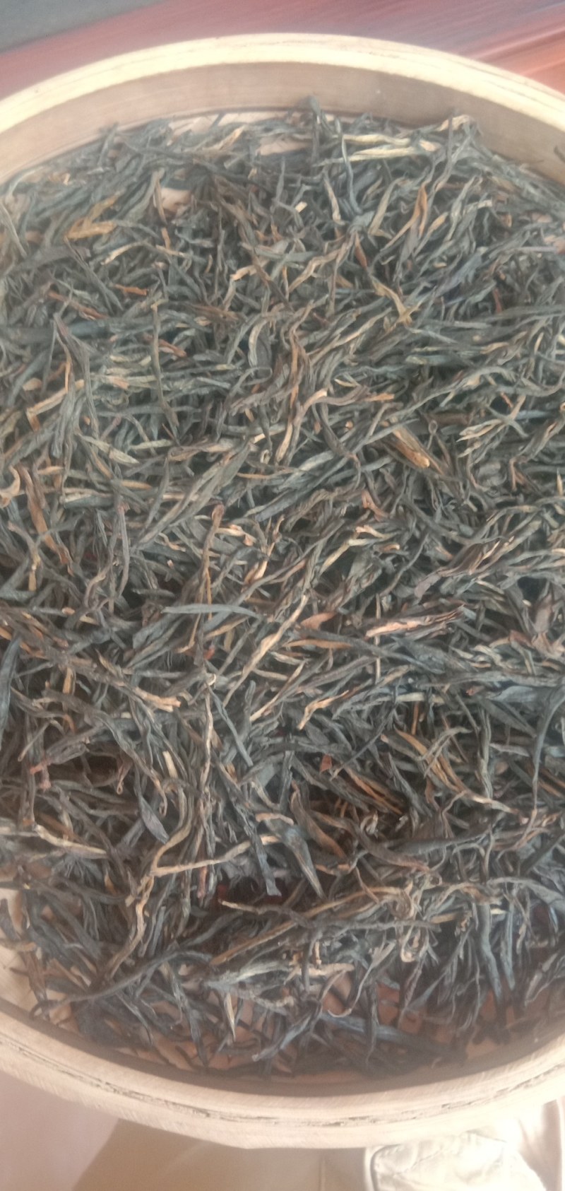 云南省西双版纳傣族自治州勐海县紫娟茶