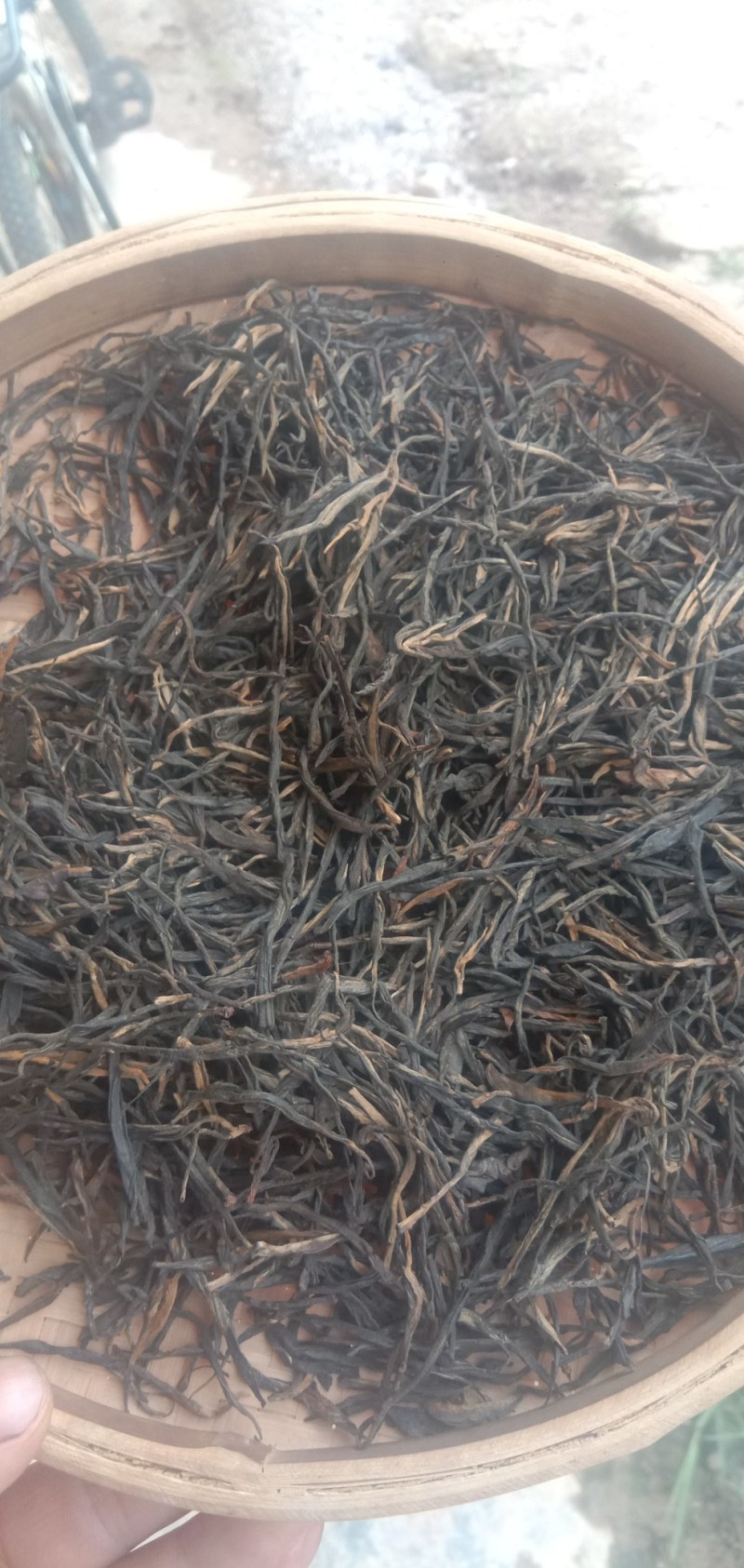云南省西双版纳傣族自治州勐海县紫娟茶