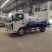 国六东风多利卡五立方洒水车