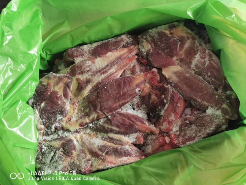 【健子肉】驴腱子各种腱子颜色鲜质量好出肉率高