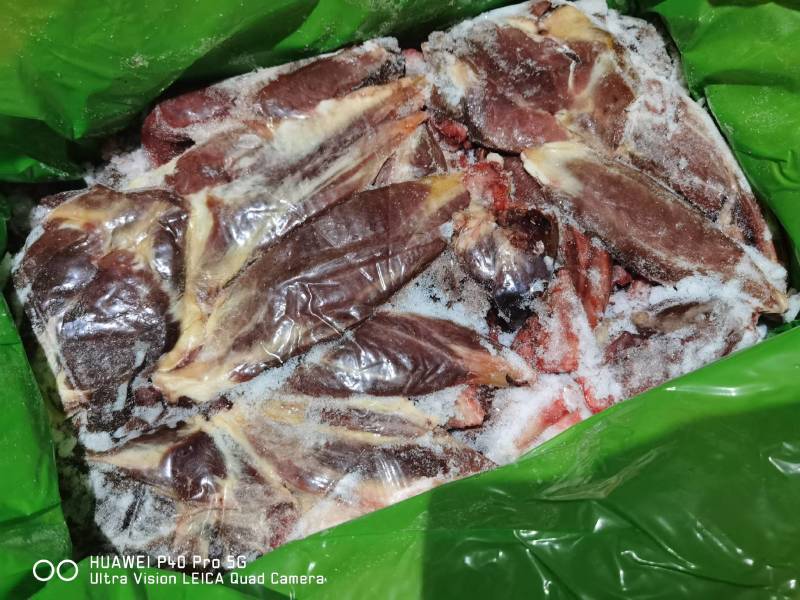 【健子肉】驴腱子各种腱子颜色鲜质量好出肉率高