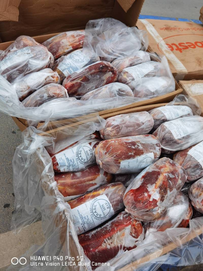 【健子肉】驴腱子各种腱子颜色鲜质量好出肉率高