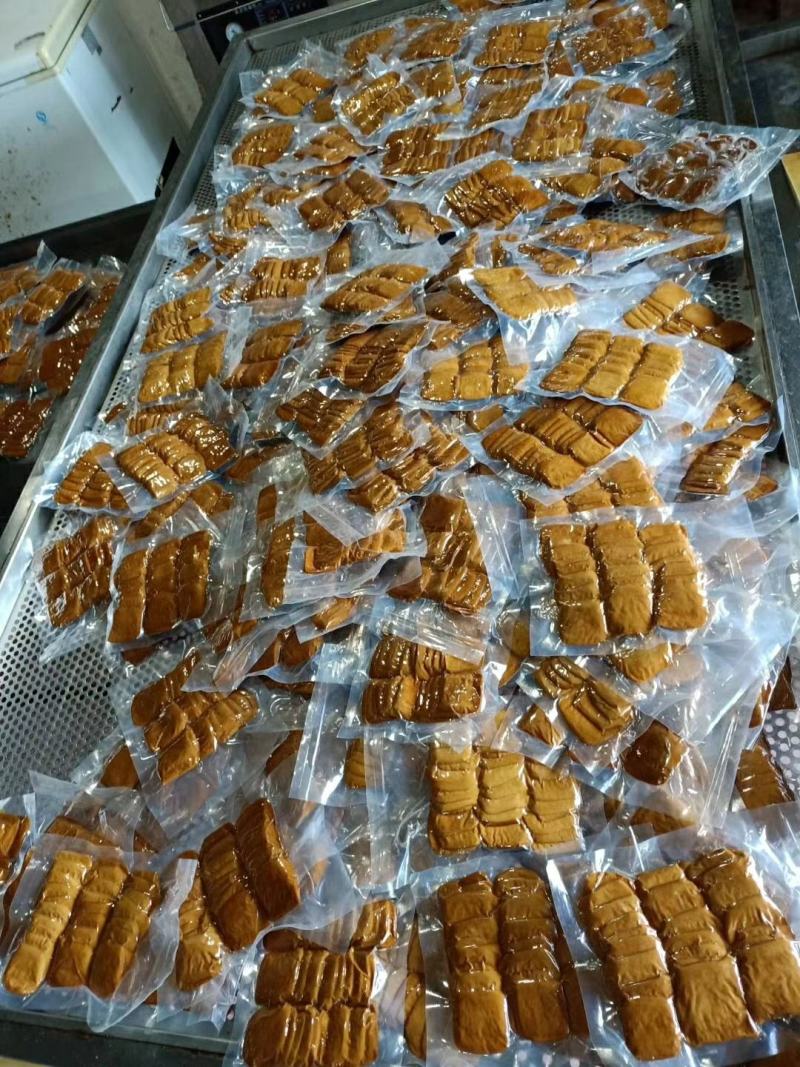 茶干，豆腐干，香辣五香味