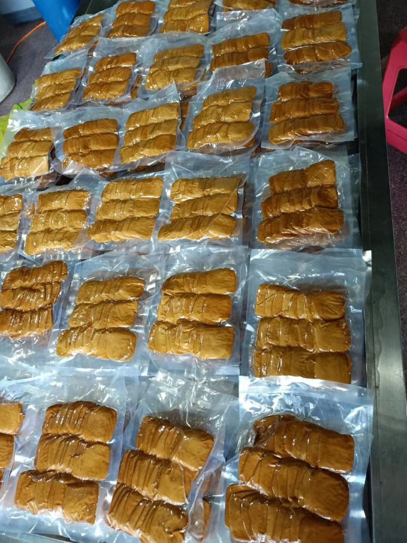 茶干，豆腐干，香辣五香味