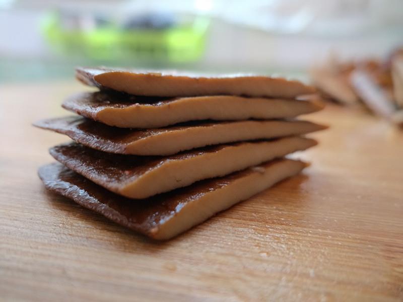 茶干，豆腐干，香辣五香味