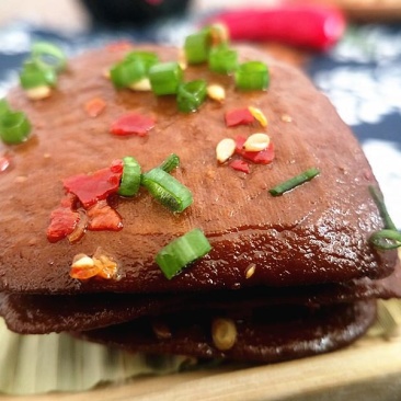 茶干，豆腐干，香辣五香味