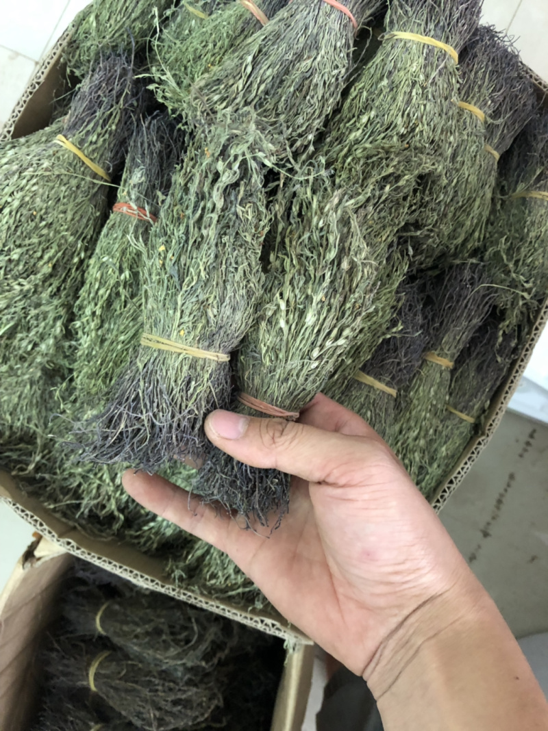 新货野生独脚金扎小把的精品