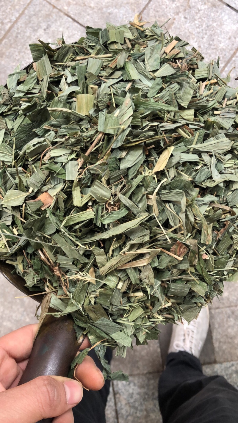 中药材新货淡竹叶条子都有精品