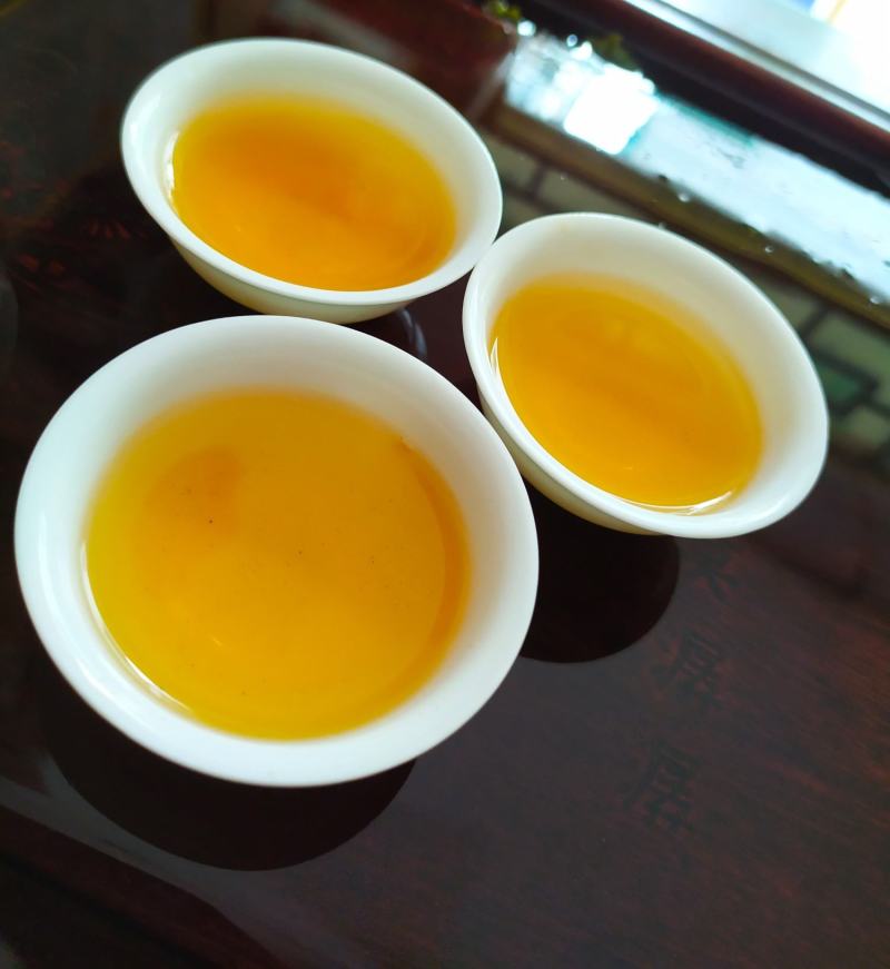 八仙茶心惠来土山茶潮汕高山茶诏安八仙茶1斤大坪土山茶
