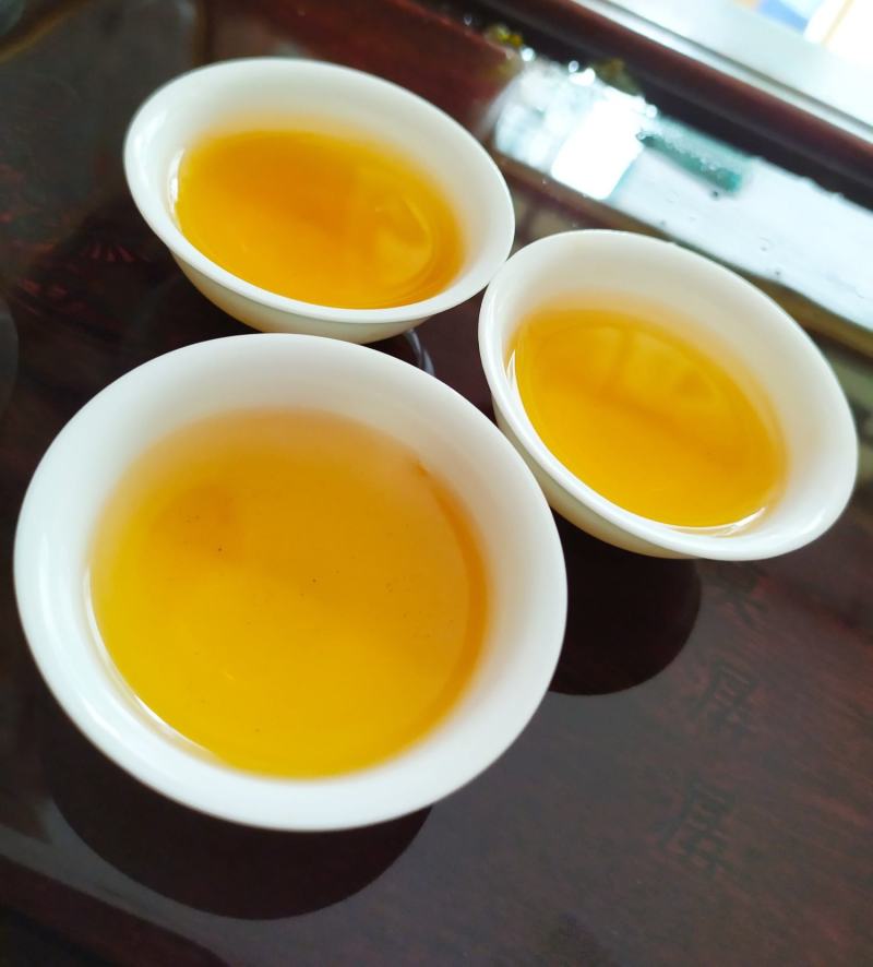 八仙茶心惠来土山茶潮汕高山茶诏安八仙茶1斤大坪土山茶