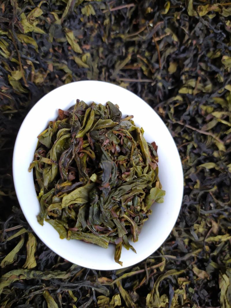 八仙茶心惠来土山茶潮汕高山茶诏安八仙茶1斤大坪土山茶