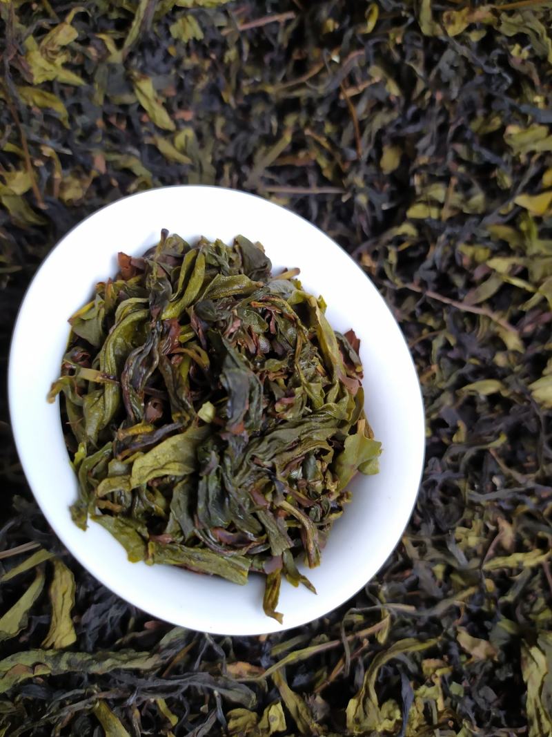 八仙茶心惠来土山茶潮汕高山茶诏安八仙茶1斤大坪土山茶