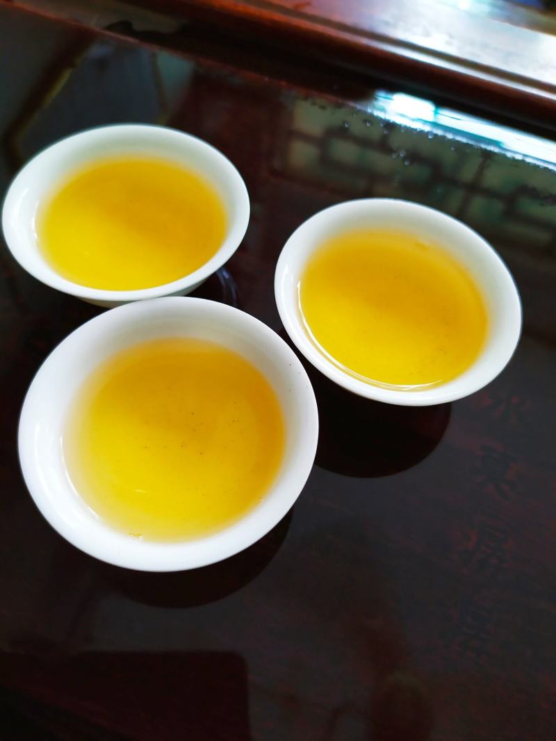 高山茶惠来土山茶炭焙八仙茶1斤诏安八仙茶精选大坪土山茶
