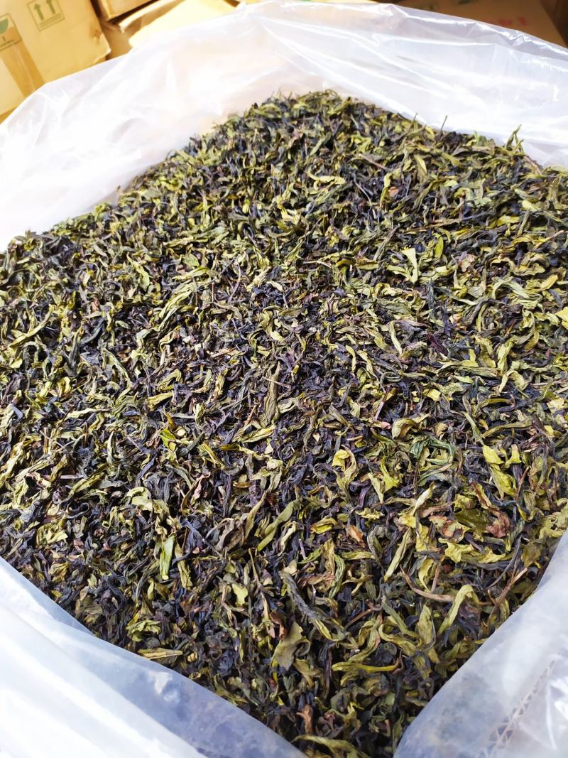 高山茶惠来土山茶潮汕工夫茶诏安八仙茶大坪土山茶1斤