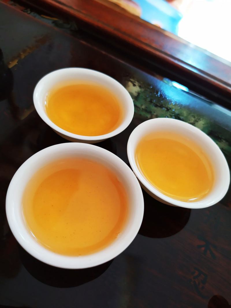 惠来土山茶潮汕工夫茶精选大坪土山茶富硒八仙茶1斤高山茶叶