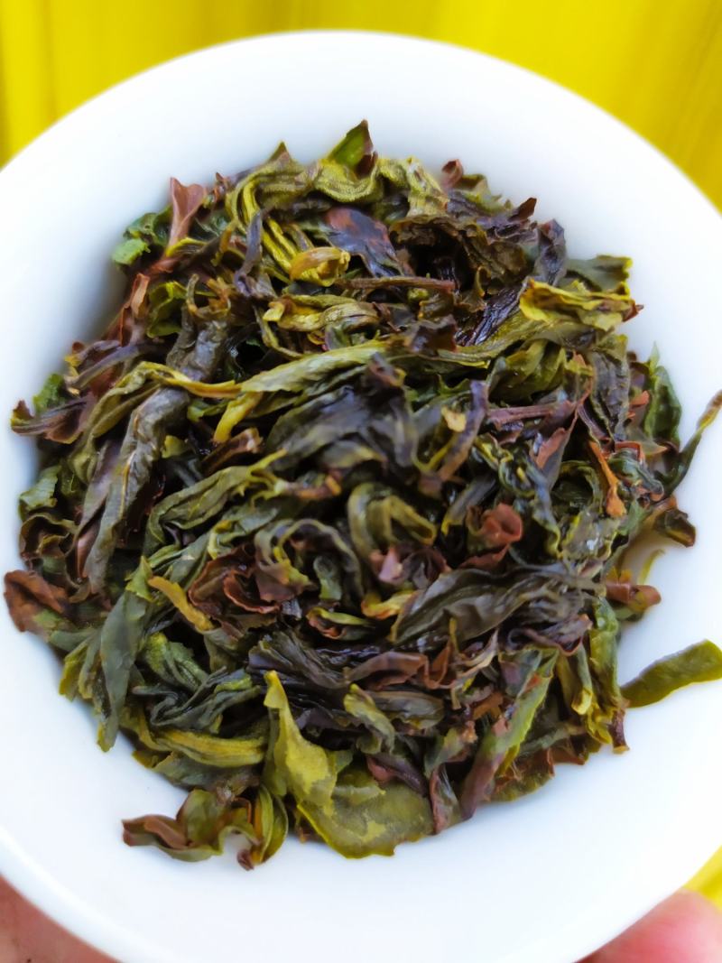 惠来土山茶潮汕工夫茶精选大坪土山茶富硒八仙茶1斤高山茶叶