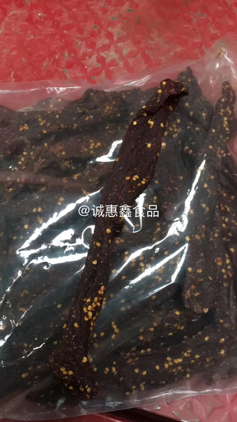牛肉干手撕风干非牛肉干零食真空包装散装休闲小吃厂家