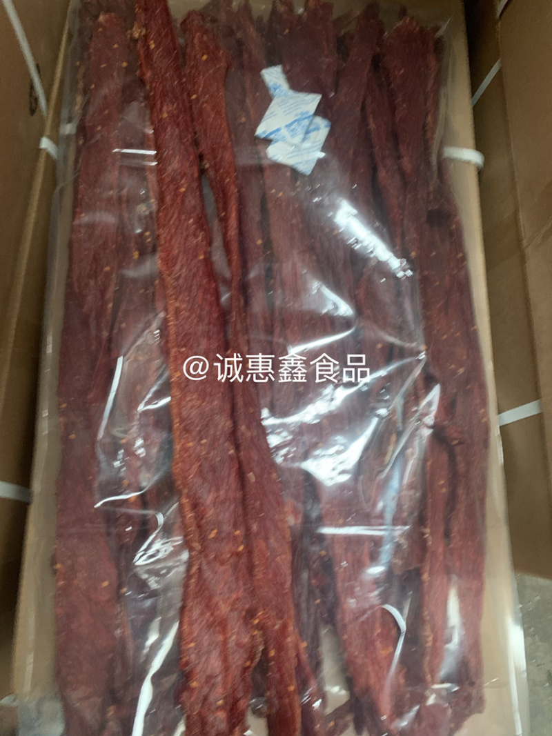 牛肉干手撕风干非牛肉干零食真空包装散装休闲小吃厂家