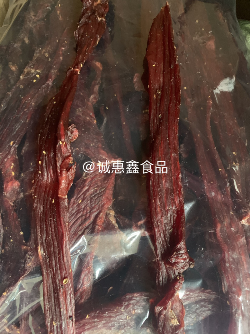 牛肉干手撕风干非牛肉干零食真空包装散装休闲小吃厂家