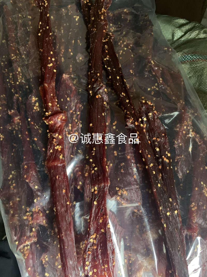 牛肉干手撕风干非牛肉干零食真空包装散装休闲小吃厂家
