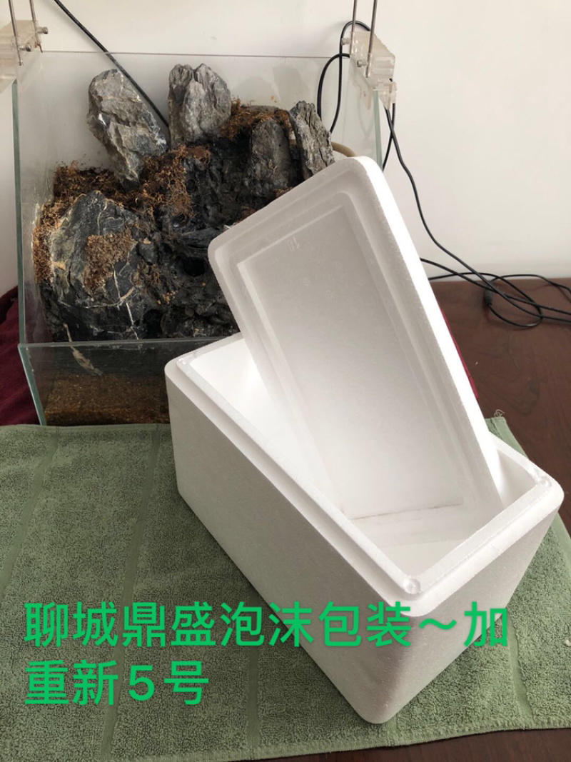 泡沫箱邮政3号4号5号6号7号8号，海鲜箱蔬菜箱
