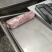 火锅新食材兔肉卷欢迎大家品尝。