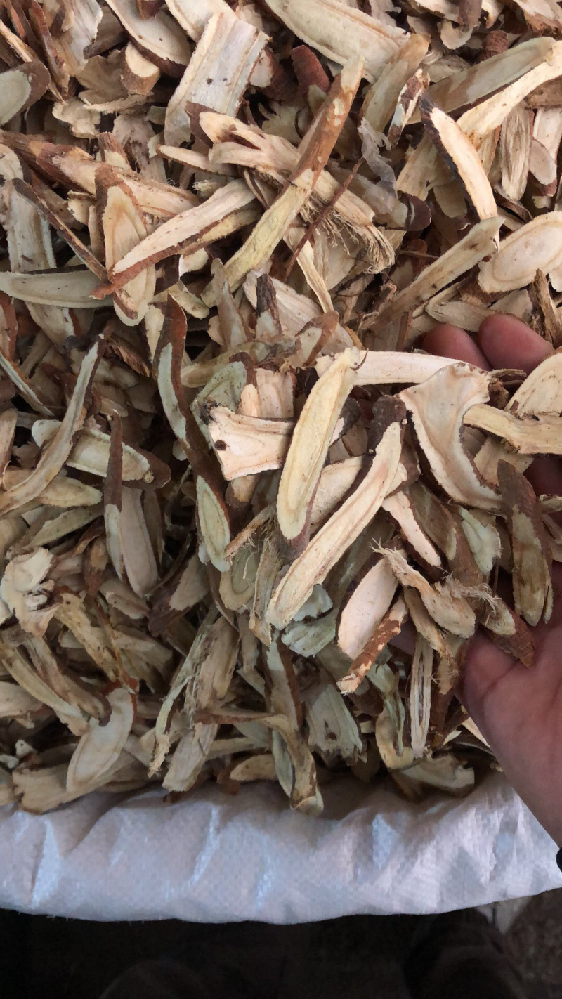 中药材甘草新货货型各种规格齐全